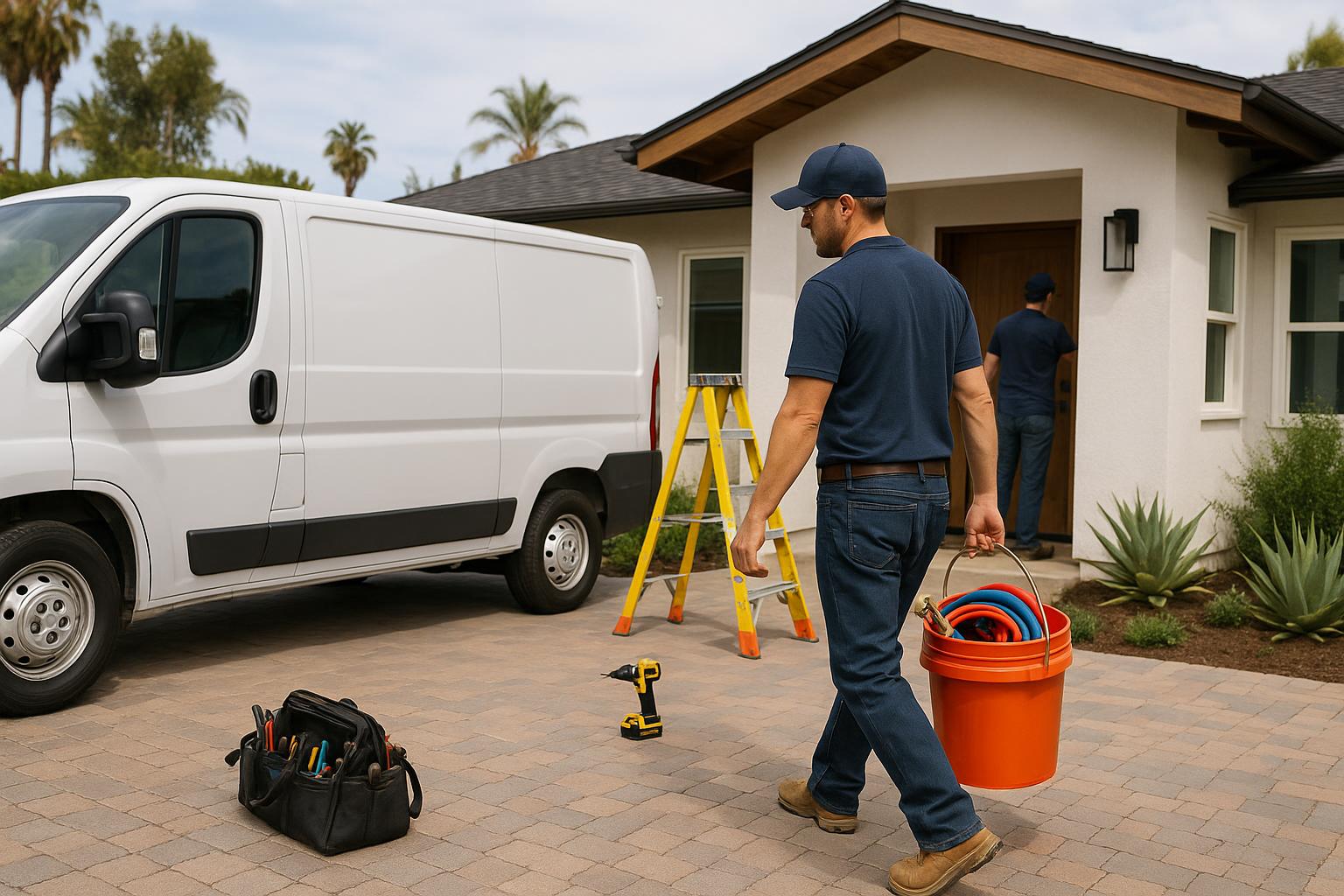 Harbor View Remodeling team and workmanship