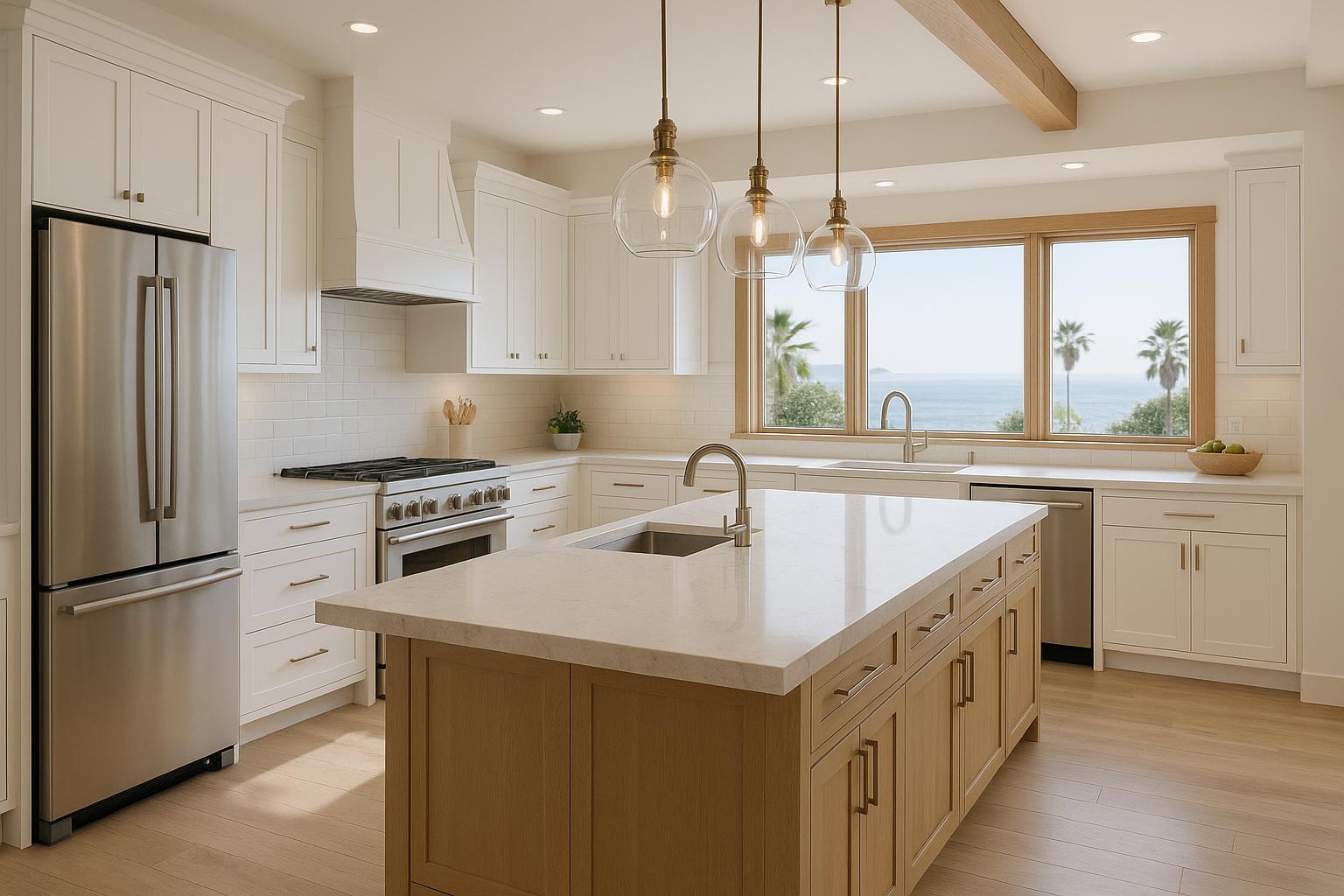 Kitchen Remodel Timeline: What La Jolla Homeowners Should Expect