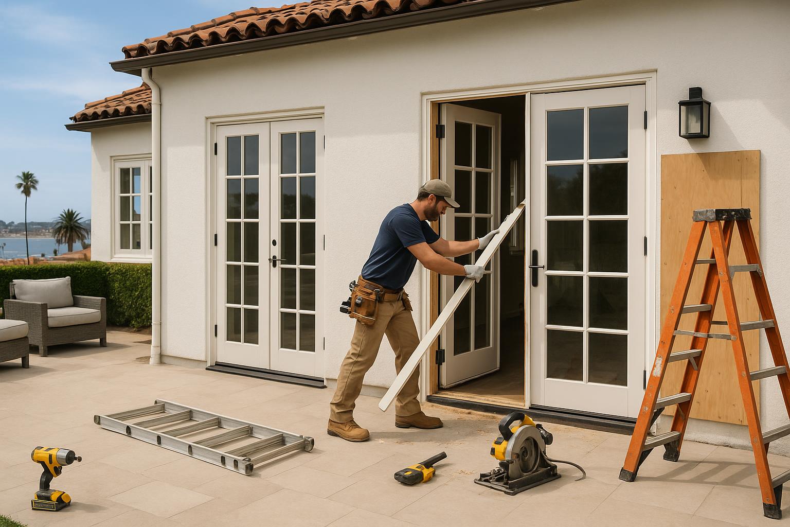 Professional remodeling services in La Jolla