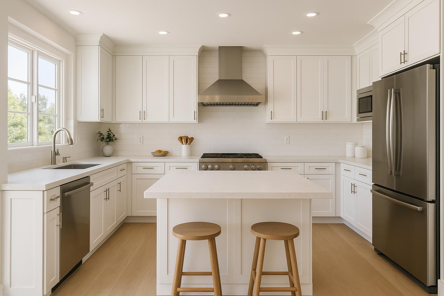 Kitchen Remodeling service by Harbor View Remodeling