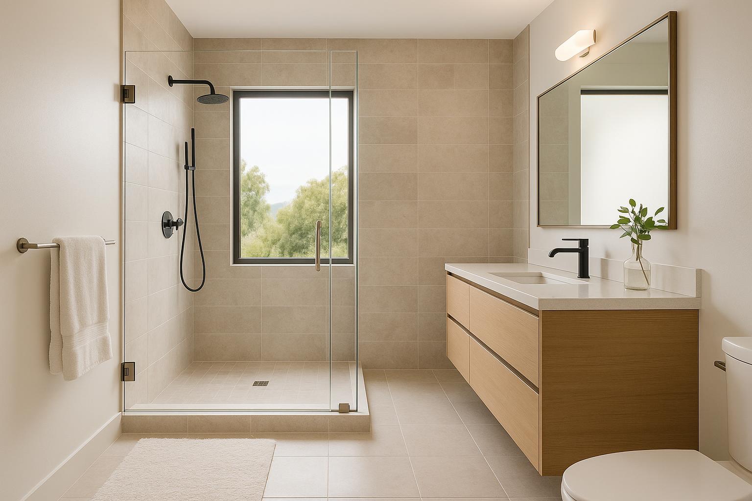 Bathroom Renovation service by Harbor View Remodeling