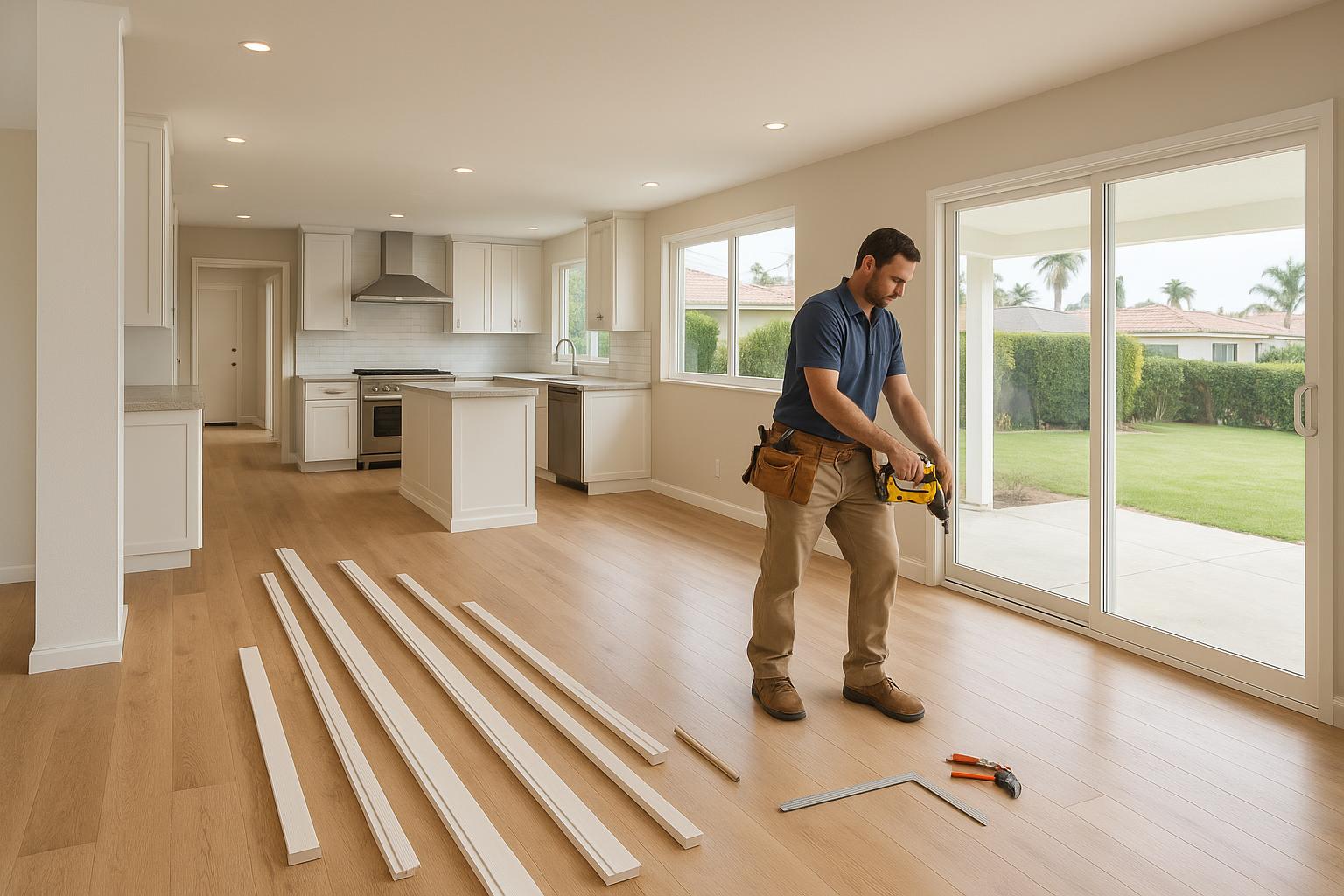 Whole-Home Remodeling service by Harbor View Remodeling